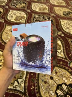 Imported Bluetooth Mp3 Speaker