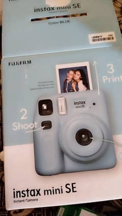 Fujifilm instax mini se