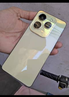 Infinix Hot 40