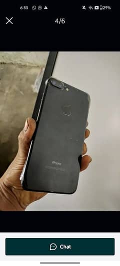 iphone 7plus pta approved 03092496796