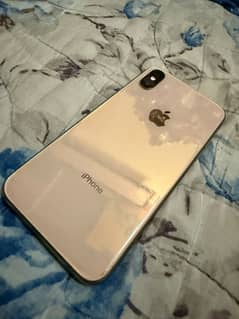 iPhone XS 64 gb water pack just like brand new