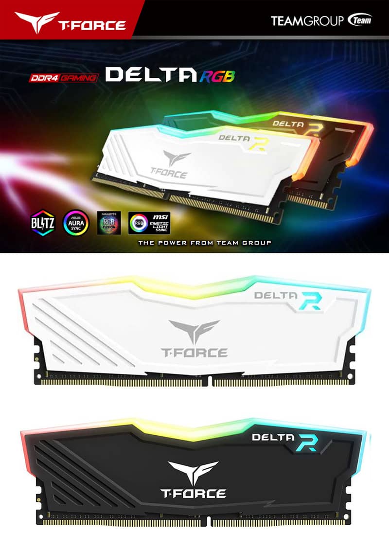 MSI B760mP DDR4 Team Force 32GB DDR4 RGB Intel Core i5 12400f New Box 2