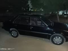 Nissan Sunny 1984