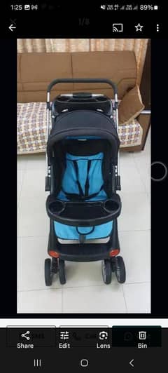 pram stroller
