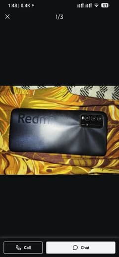Redmi 9T 4/128 official pta approved