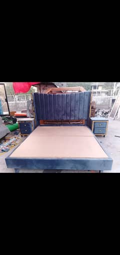 new king size bed