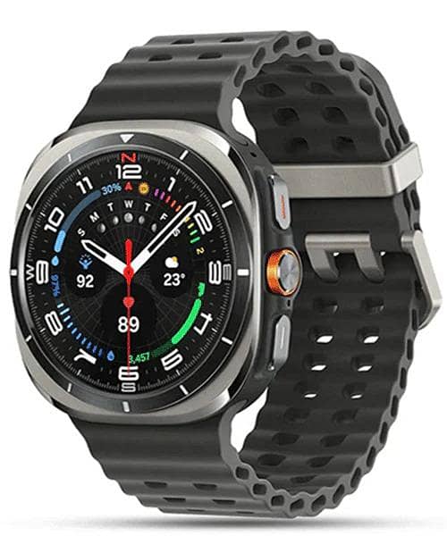 Circular Smart Watch Calling Support 0