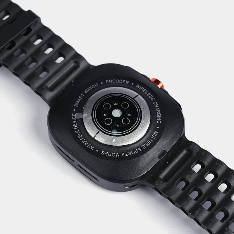 Circular Smart Watch Calling Support 2