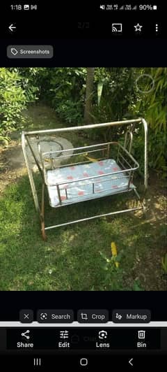 Iron swing