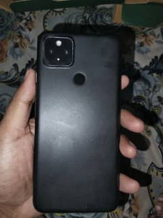 Google pixel 4a 5G
