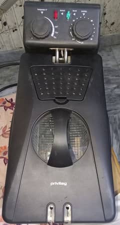 3 Litter deep fryer