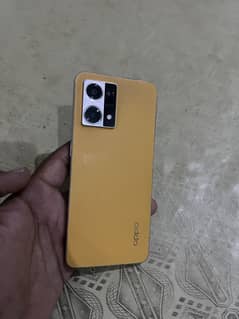 Oppo f21 pro 4G 8+8 128Gb Full Box Original Adapter 33 W Minor Shade