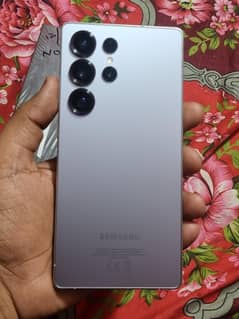 Samsung S25 Ultra just box open