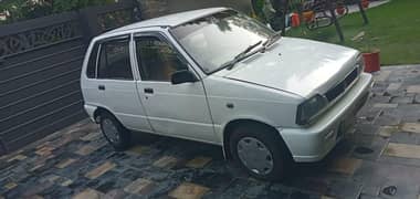 mehran good car