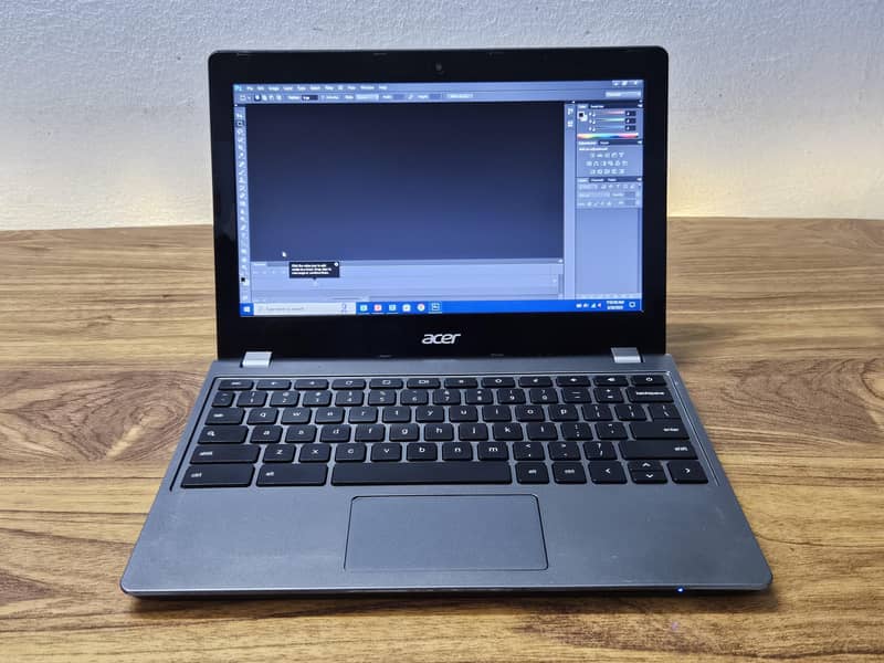 Laptop with Windows and Android both 0