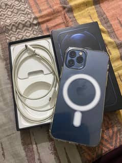 iphone 12 pro factory unlock 128 gb with box