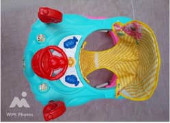 Baby walker in Ecellent condition