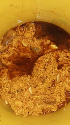 sukkur ka homemade achaar