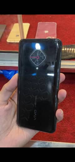 vivo s1 pro 8/128  whith box
