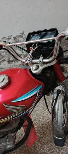 CG Honda 125