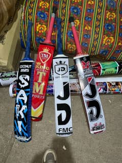 Tape Ball cricket bat coconut special Eid offer