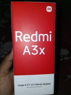 Redmi A3x 3/64