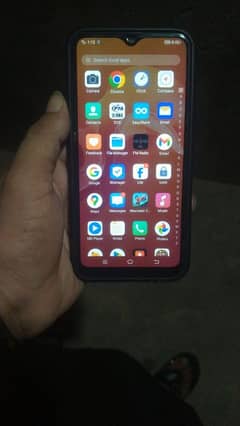 vivo y11 3 32 PTA approved only mobail