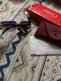 Cartier sunglasses