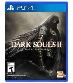 Dark Souls 2 PS4