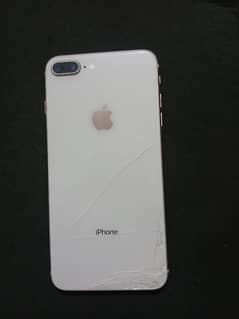 iphone 8plus pta apruved 64gb water prof