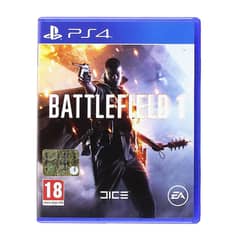 Battlefield 1 PS4