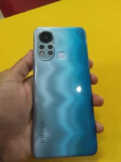 Infinix Hot 11s
