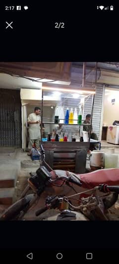 Limca counter
