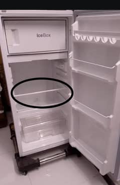 room fridge