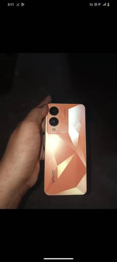 vivo Y 17 s 10 by 10 condition hy