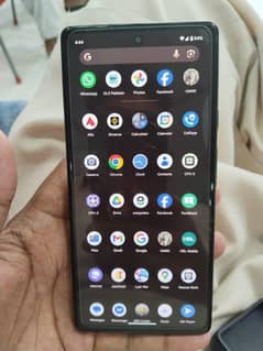 Google Pixel 6  Dual Sim Approved and Lush