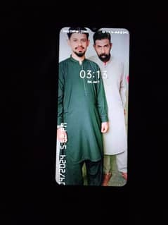 Realme ka mob hai bilkul ok hai chalne main 4.64 hai ram rom  ok hai