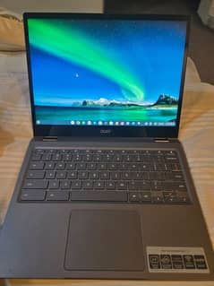 Acer Touch chromebook spin 713