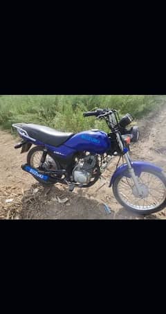 suzuki gd 110 model 2014