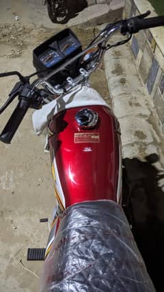 Honda CG 125 New