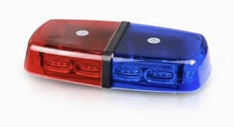 Police Light Roof Cube - Led Police Light - For All Cars