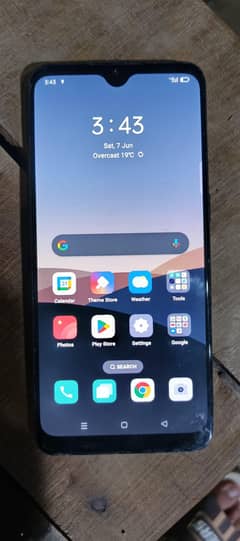 Oppo F15 8\128