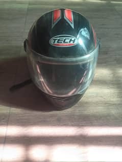 Tech Helmet for sale