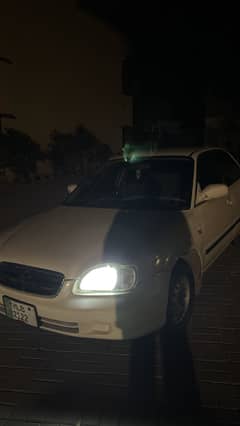 Suzuki Baleno JXR 2003