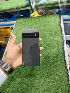 Google pixel 6 pro PTA approved all original