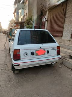 Daihatsu Charade 1984