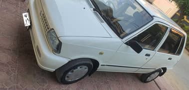 2017 Model Suzuki Mehran VXR