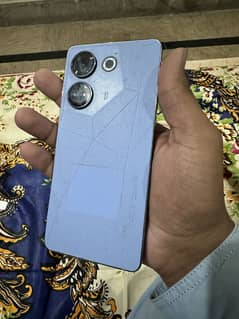 tecno camon 20 8gb 256gb sim signal issue panel change only phone