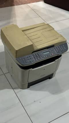 HP LaserJet M3035 MFP