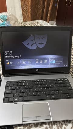 HP ProBook 640 G1, core i5, 4th generation